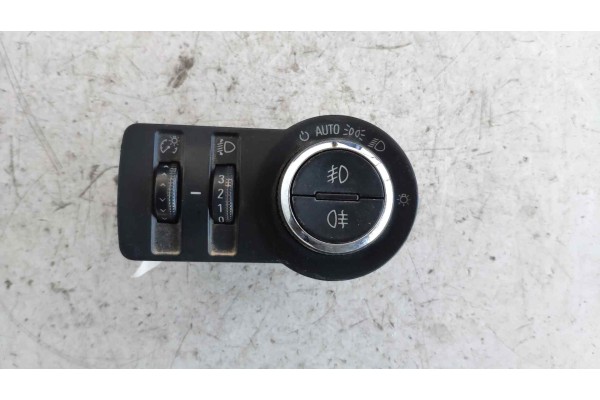 Recambio de mando luces para opel insignia berlina 2.0 cdti cat referencia OEM IAM 13268694  