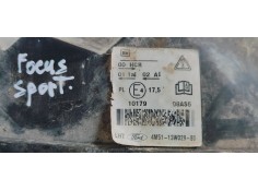 Recambio de faro derecho para ford focus berlina (cap) ambiente (d) referencia OEM IAM 4M5X13K060AA  