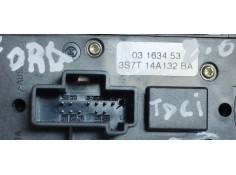 Recambio de mando elevalunas delantero izquierdo para ford mondeo berlina (ge) titanium (d) referencia OEM IAM 3S7T14A132BA  