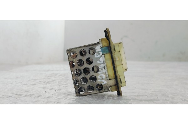 Recambio de resistencia calefaccion para chrysler voyager (rg) 2.8crd 150 referencia OEM IAM 04885583AA  