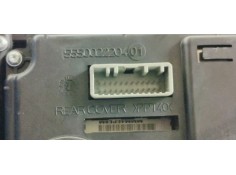 Recambio de cuadro instrumentos para renault scenic iii 1.6dci 130 fap referencia OEM IAM 248108063R  