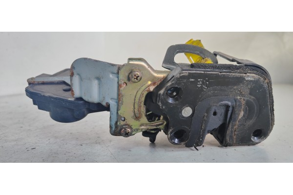 Recambio de cerradura puerta trasera izquierda para hyundai santa fe (sm) 2.7 v6 cat referencia OEM IAM   