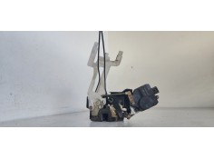 Recambio de cerradura puerta trasera izquierda para hyundai santa fe (sm) 2.7 v6 cat referencia OEM IAM   