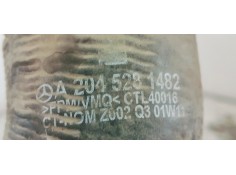 Recambio de tubo para mercedes-benz clase c (w204) berlina 2.2cdi 170 [220] fap referencia OEM IAM A2045281482  