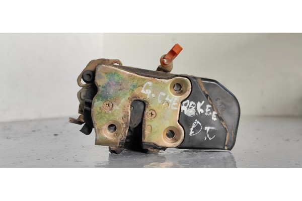 Recambio de cerradura puerta delantera izquierda para jeep gr.cherokee (wj/wg) 2.7 crd limited referencia OEM IAM   