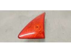 Recambio de piloto trasero derecho interior para peugeot 3008 1.6 hdi 110 fap referencia OEM IAM   