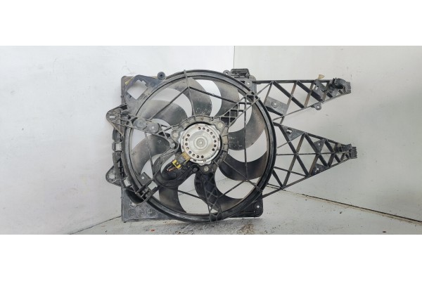 Recambio de electroventilador para fiat doblo 1.3 jtd 90 referencia OEM IAM 518207180  