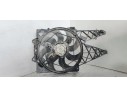 Recambio de electroventilador para fiat doblo 1.3 jtd 90 referencia OEM IAM 518207180  