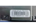 Recambio de freno de mano electrico para renault scenic iii 1.9 dci 130 referencia OEM IAM 363210006R  