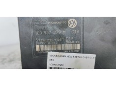 Recambio de abs para volkswagen new beetle cabriolet (1y7) 2.0 referencia OEM IAM 1C0907379M  