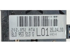 Recambio de mando multifuncion para volkswagen passat berlina (3b3) 1.9 tdi referencia OEM IAM 8L0953513GL01  