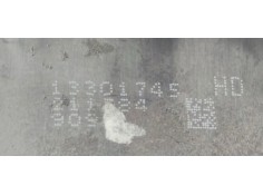 Recambio de mando elevalunas delantero izquierdo para opel astra j lim. 2.0 16v cdti referencia OEM IAM 13301745  