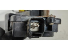 Recambio de cerradura puerta trasera izquierda para hyundai santa fe (sm) 2.7 v6 cat referencia OEM IAM   