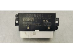 Recambio de modulo electronico para volkswagen golf vii variant (bv5) 1.6 tdi 105 fap referencia OEM IAM 5Q0919294E  