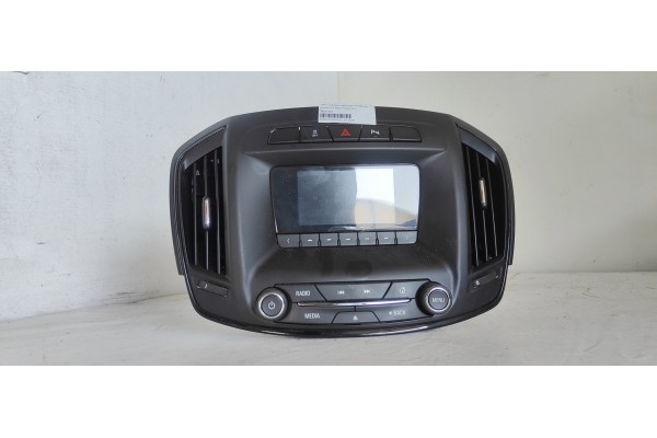 Recambio de pantalla multifuncion para opel insignia berlina excellence referencia OEM IAM 26202393  