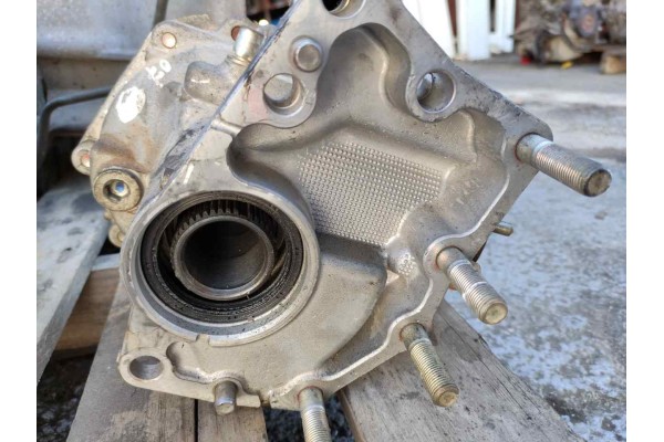 Recambio de caja transfer para toyota rav 4 (a3) 2.2 d-4d cat referencia OEM IAM 2W263  