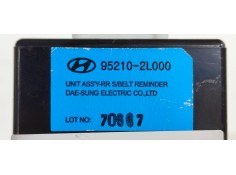 Recambio de modulo electronico para hyundai i30 classic referencia OEM IAM 952102L000  