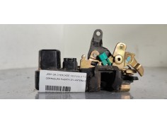 Recambio de cerradura puerta delantera izquierda para jeep gr.cherokee (wj/wg) 2.7 crd limited referencia OEM IAM   