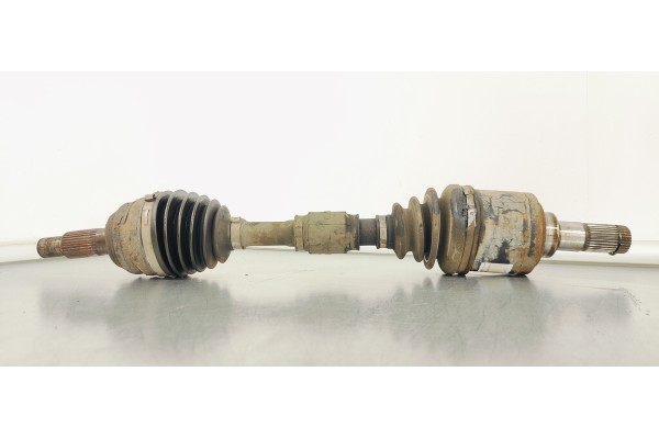 Recambio de transmision delantera izquierda para mazda 6 lim. (gh) 2.2 mzrcd 163 fap referencia OEM IAM   