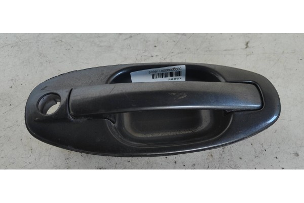 Recambio de maneta exterior delantera derecha para seat altea (5p1) 2.0 tdi referencia OEM IAM 826602600  