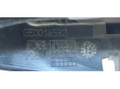 Recambio de maneta exterior trasera derecha para citroen c4 cactus shine referencia OEM IAM   