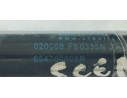 Recambio de amortiguadores capo para renault scenic iii 1.9 dci 130 referencia OEM IAM 654700008R  
