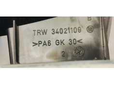 Recambio de cinturon seguridad trasero izquierdo para volkswagen tiguan (5n2) 2.0 tsi referencia OEM IAM 5N0857805B  