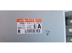 Recambio de centralita motor uce para toyota auris luna+ referencia OEM IAM 8965012200 1129001464 99131004
