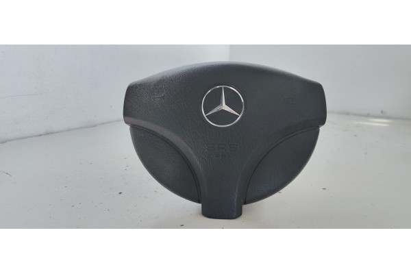 Recambio de airbag delantero izquierdo para mercedes-benz clase a (w168) 140 fashion (168.031) referencia OEM IAM 16846001987D88