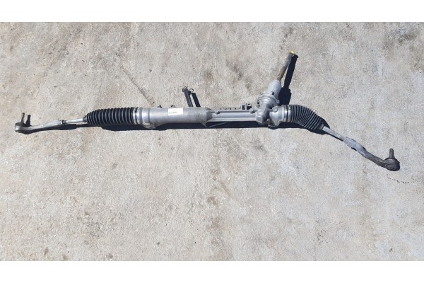 Recambio de cremallera direccion para citroen jumpy fugón 1.5 hdi 100 fap referencia OEM IAM 9813692680  