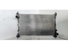 Recambio de radiador agua para fiat doblo 1.3 jtd 90 referencia OEM IAM 896060000  