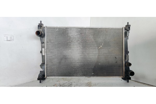 Recambio de radiador agua para fiat doblo 1.3 jtd 90 referencia OEM IAM 896060000  