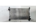 Recambio de radiador agua para fiat doblo 1.3 jtd 90 referencia OEM IAM 896060000  