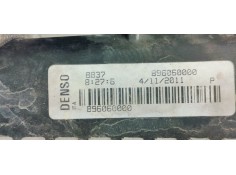 Recambio de radiador agua para fiat doblo 1.3 jtd 90 referencia OEM IAM 896060000  