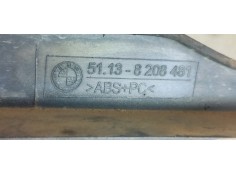 Recambio de soporte faro izquierdo para bmw serie 3 berlina (e46) 320i referencia OEM IAM 51138208481  