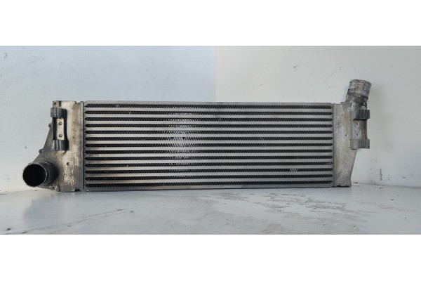 Recambio de intercooler para renault megane ii coupe/cabrio confort dynamique referencia OEM IAM 8200115540F  