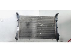 Recambio de radiador agua para fiat doblo 1.3 jtd 90 referencia OEM IAM 896060000  