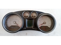Recambio de cuadro instrumentos para peugeot 207 cc 1.6 hdi fap cat (9hz / dv6ted4) referencia OEM IAM   