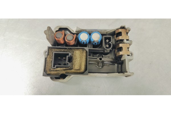 Recambio de resistencia calefaccion para mercedes-benz clase s (w220) berlina 3.2cdi 197 [320] referencia OEM IAM A2038218651  