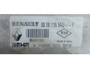 Recambio de intercooler para renault megane ii coupe/cabrio confort dynamique referencia OEM IAM 8200115540F  