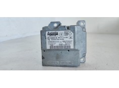 Recambio de centralita airbag para peugeot 307 (s1) 1.6 16v cat referencia OEM IAM 9654491180  