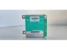 Recambio de centralita airbag para fiat punto (evo) (199) 1.3 16v jtd cat referencia OEM IAM 51754872  