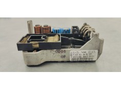 Recambio de resistencia calefaccion para mercedes-benz clase s (w220) berlina 3.2cdi 197 [320] referencia OEM IAM A2038218651  