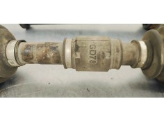 Recambio de transmision delantera derecha para mazda 6 lim. (gh) 2.2 mzrcd 163 fap referencia OEM IAM   