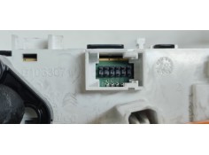 Recambio de mando calefaccion / aire acondicionado para peugeot 208 active referencia OEM IAM 9819611577  