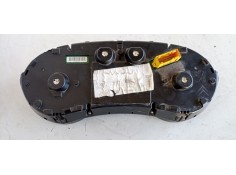 Recambio de cuadro instrumentos para peugeot 207 cc 1.6 hdi fap cat (9hz / dv6ted4) referencia OEM IAM   
