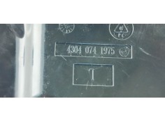 Recambio de sistema audio / radio cd para bmw serie 1 berlina (e81/e87) 118d referencia OEM IAM 430407860041  