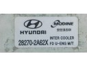 Recambio de intercooler para hyundai i30 1.6crdi 90 referencia OEM IAM 282702A62X  