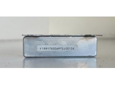 Recambio de centralita airbag para fiat punto (evo) (199) 1.3 16v jtd cat referencia OEM IAM 51754872  