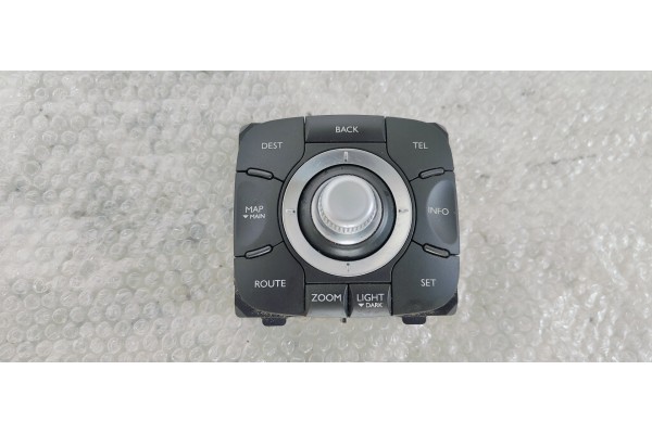 Recambio de mando multifuncion para renault laguna grandtour iii referencia OEM IAM 253B00001R  
